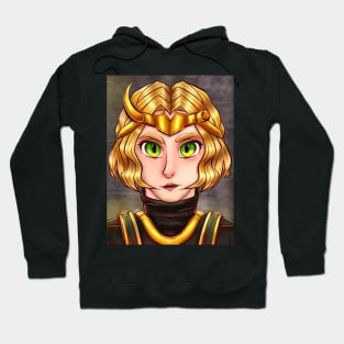 Sylvie Hoodie